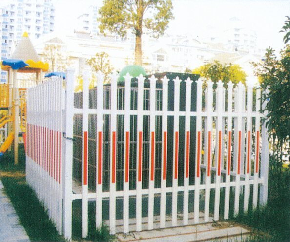 黔西南PVC865围墙护栏